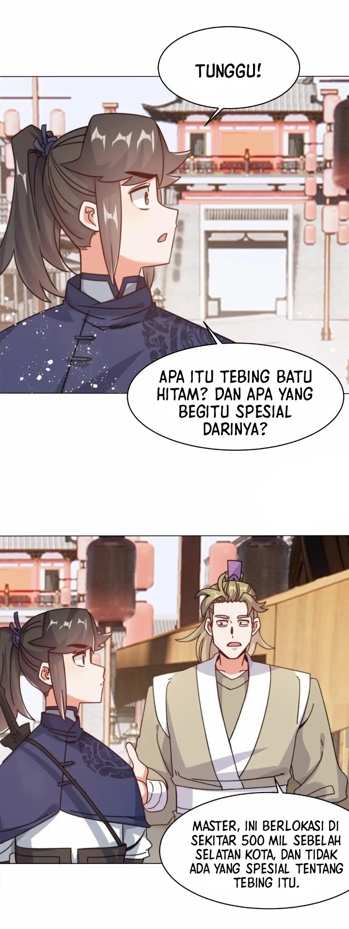 Endless Devourer Chapter 233 Gambar 21