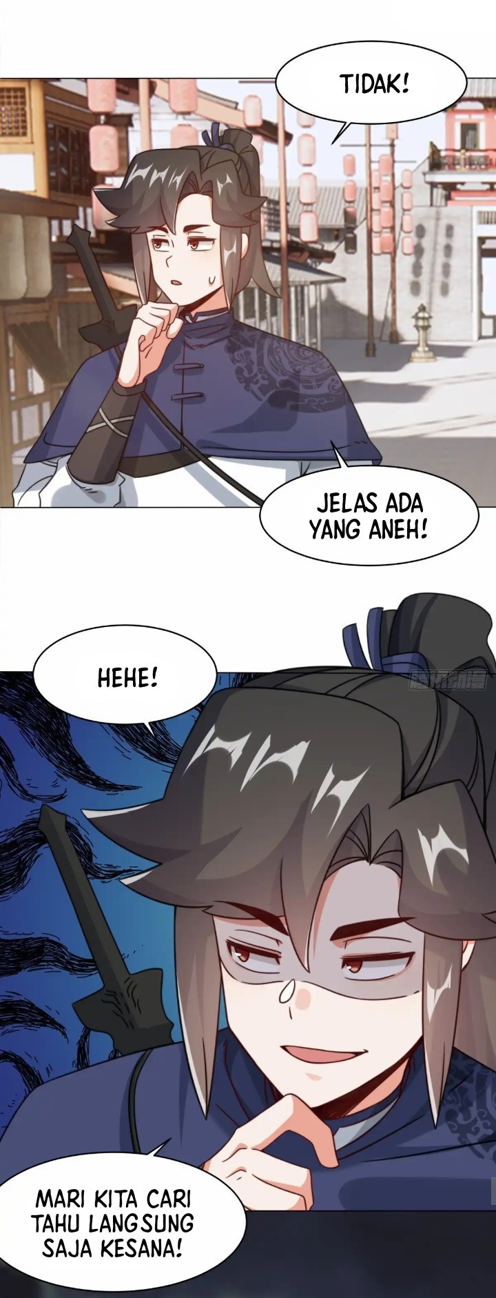 Endless Devourer Chapter 233 Gambar 22