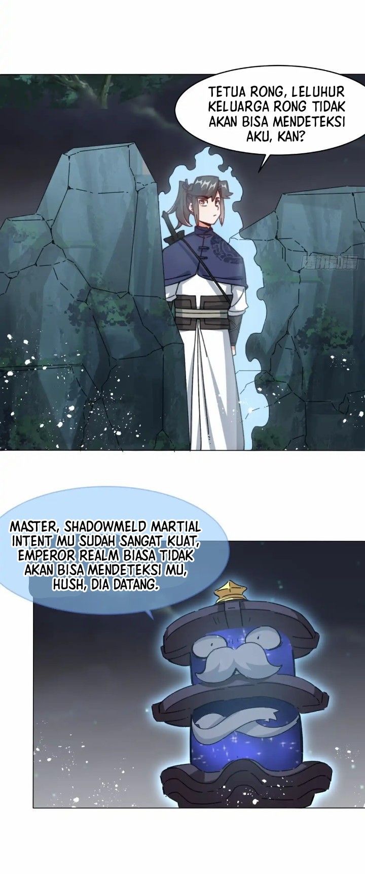 Endless Devourer Chapter 233 Gambar 24