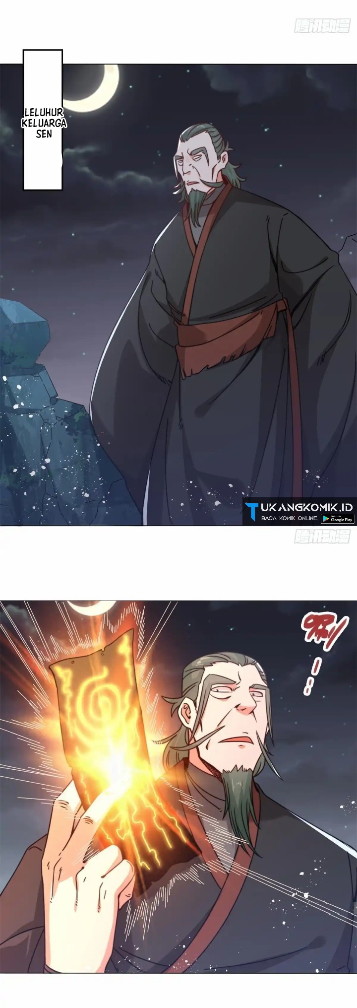 Endless Devourer Chapter 233 Gambar 25