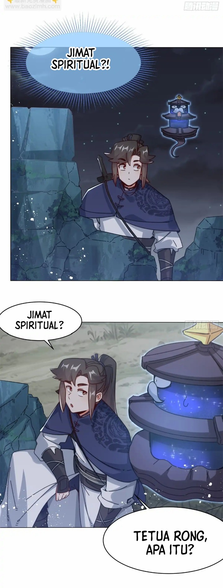 Endless Devourer Chapter 233 Gambar 26