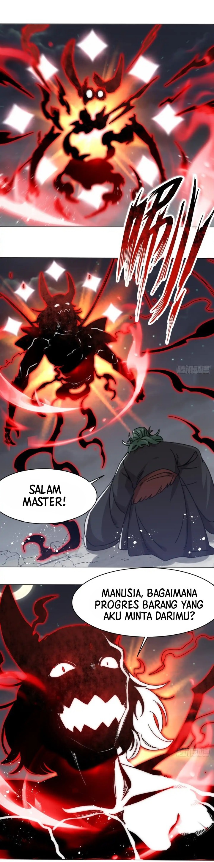 Endless Devourer Chapter 233 Gambar 29