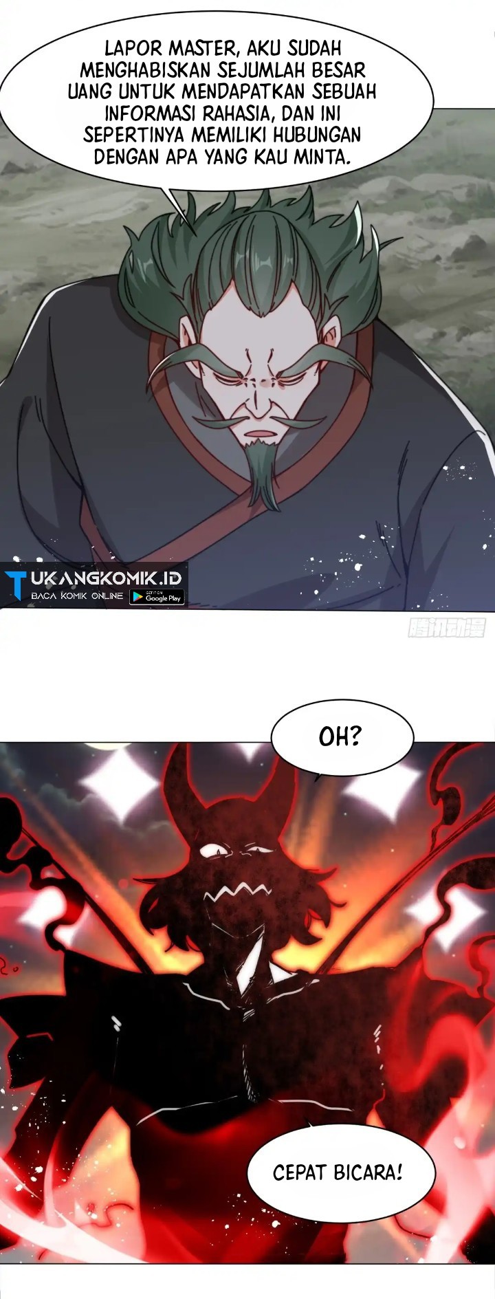 Endless Devourer Chapter 233 Gambar 30
