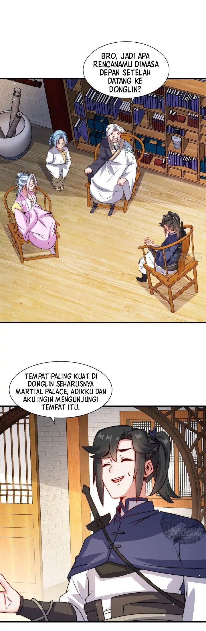 Endless Devourer Chapter 238 Gambar 2