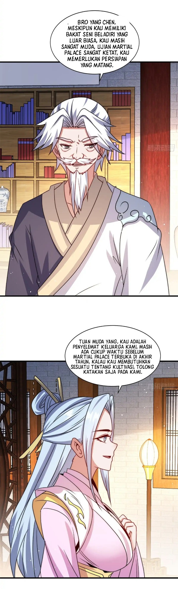Endless Devourer Chapter 238 Gambar 3