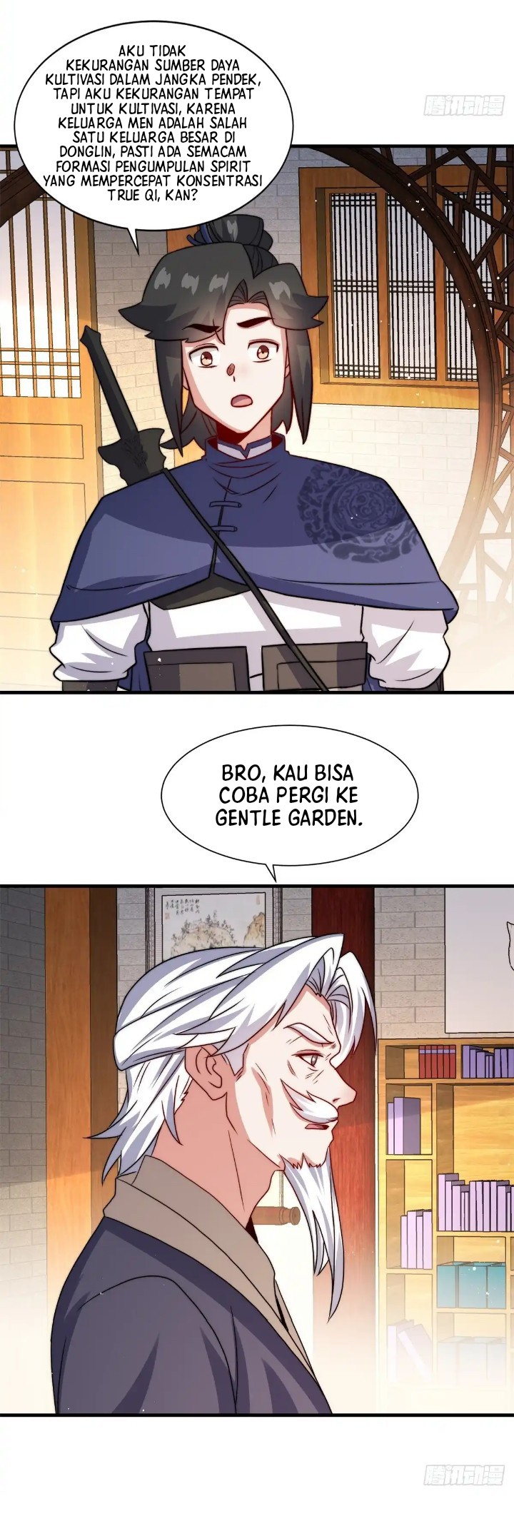 Endless Devourer Chapter 238 Gambar 4