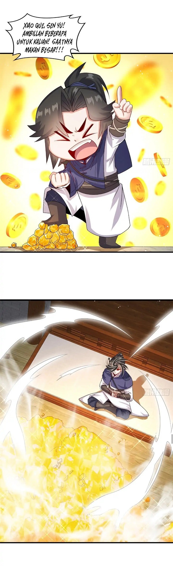 Endless Devourer Chapter 238 Gambar 9