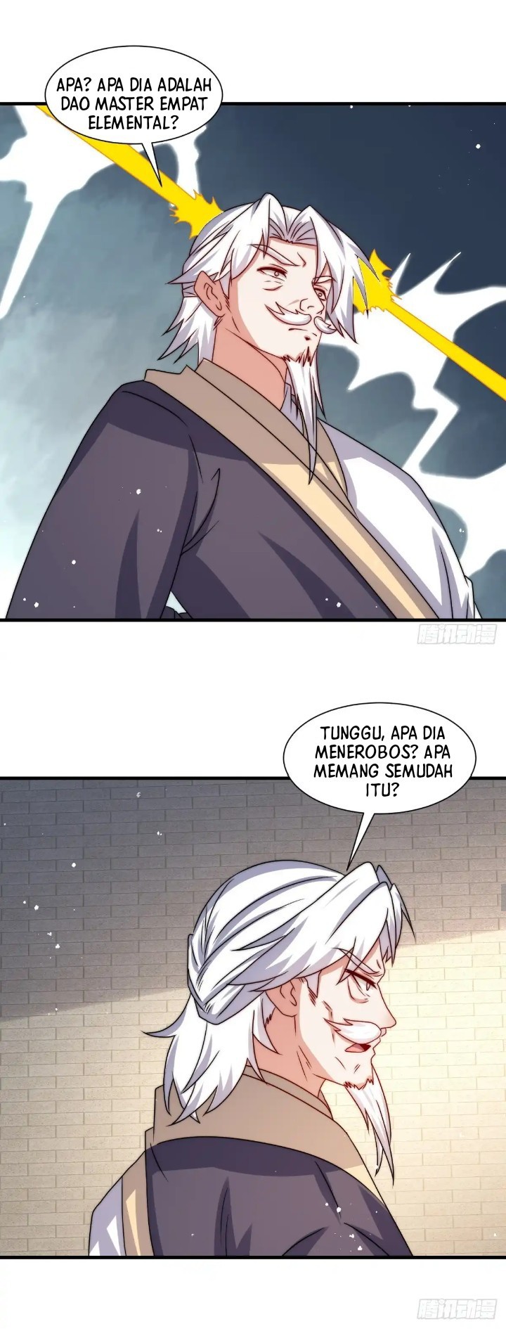 Endless Devourer Chapter 238 Gambar 11