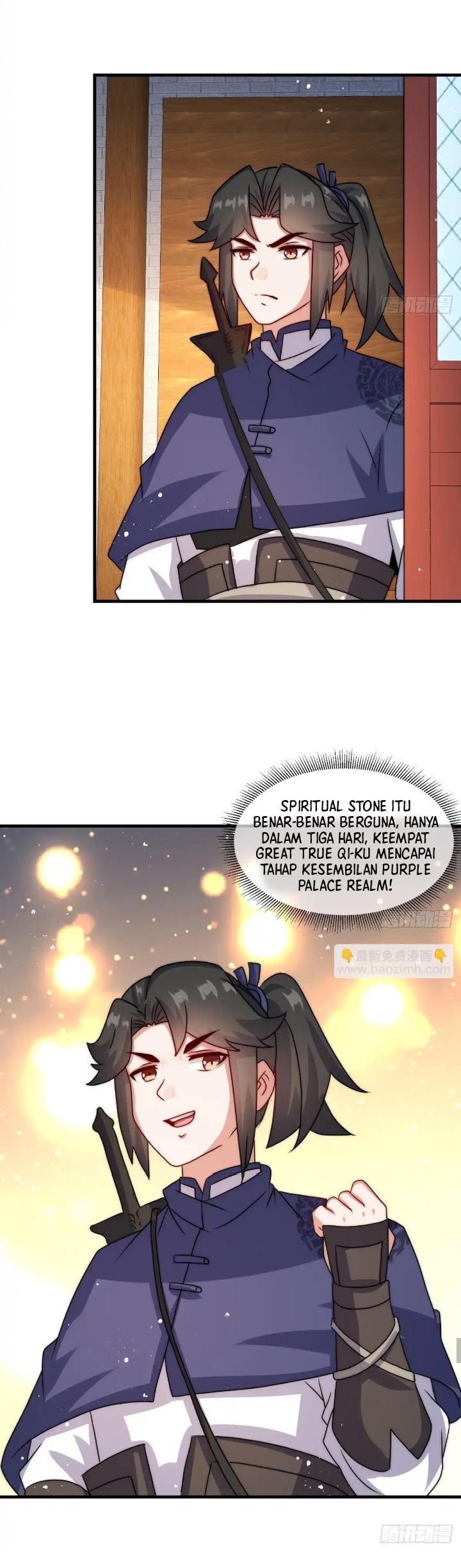 Endless Devourer Chapter 238 Gambar 13