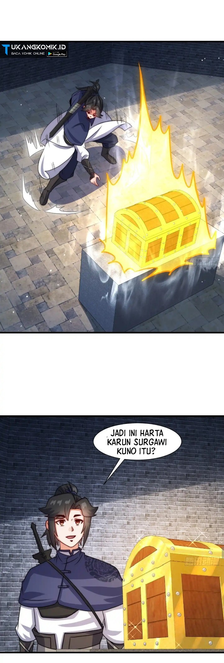 Endless Devourer Chapter 238 Gambar 20