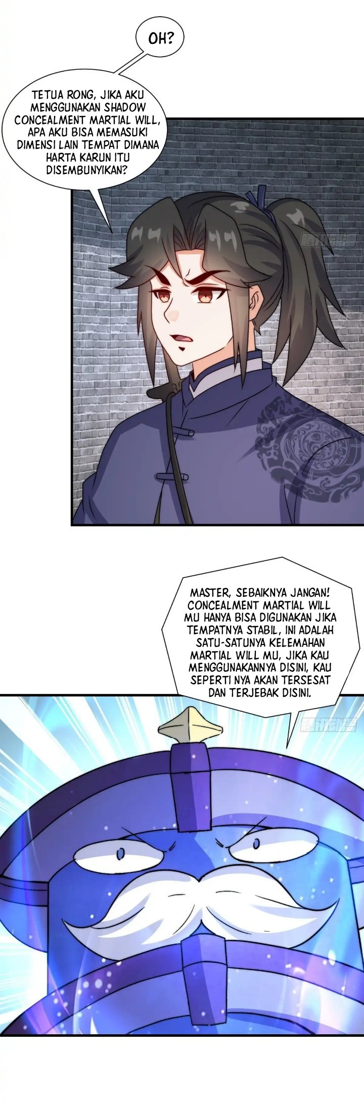 Endless Devourer Chapter 238 Gambar 22
