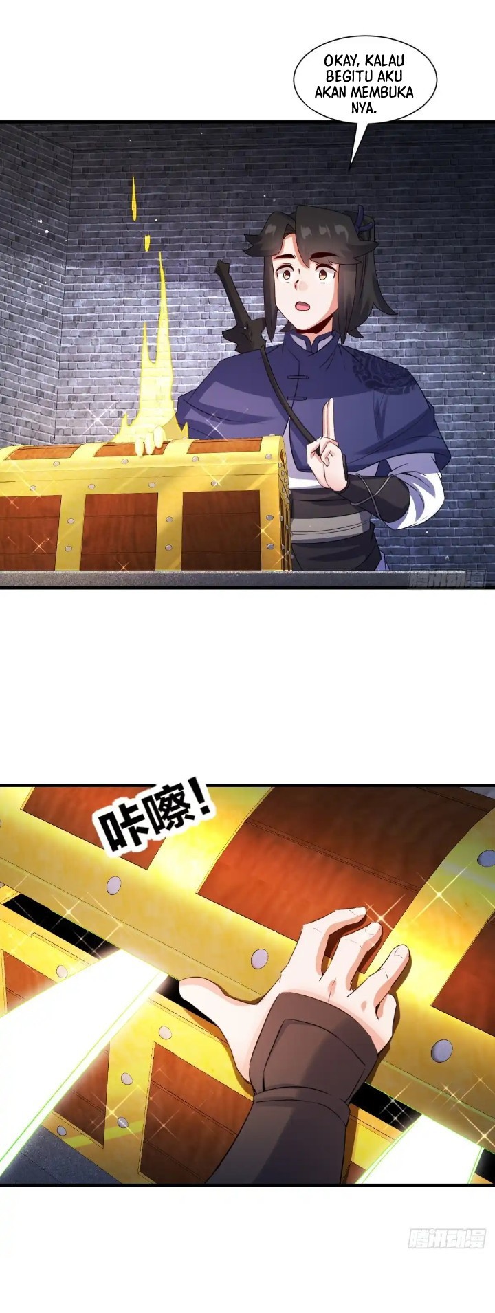 Endless Devourer Chapter 238 Gambar 23