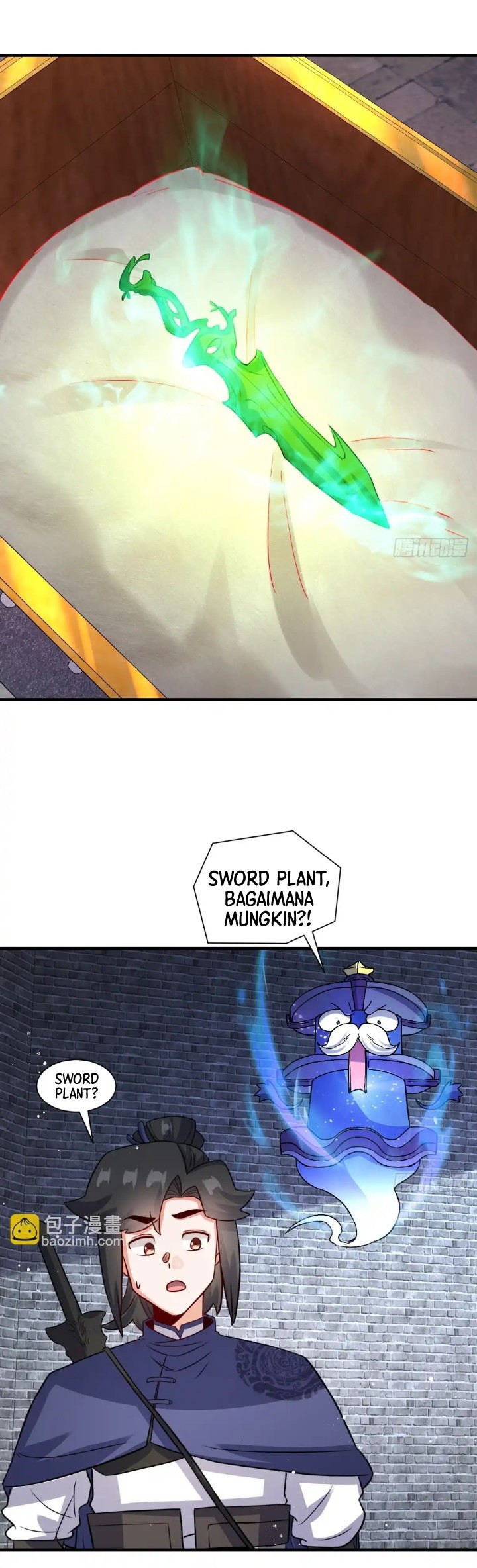 Endless Devourer Chapter 238 Gambar 24