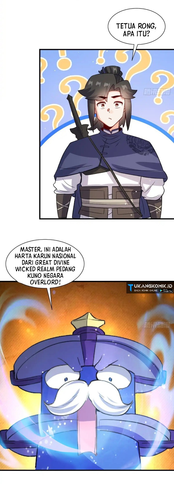 Endless Devourer Chapter 238 Gambar 25