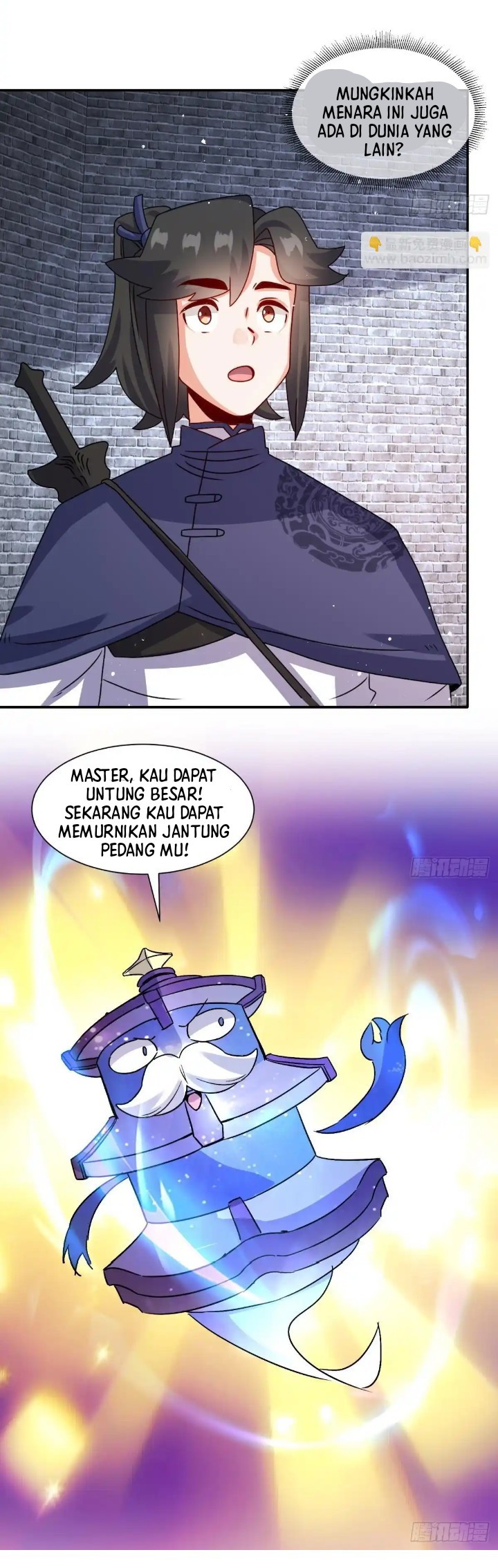 Endless Devourer Chapter 238 Gambar 26