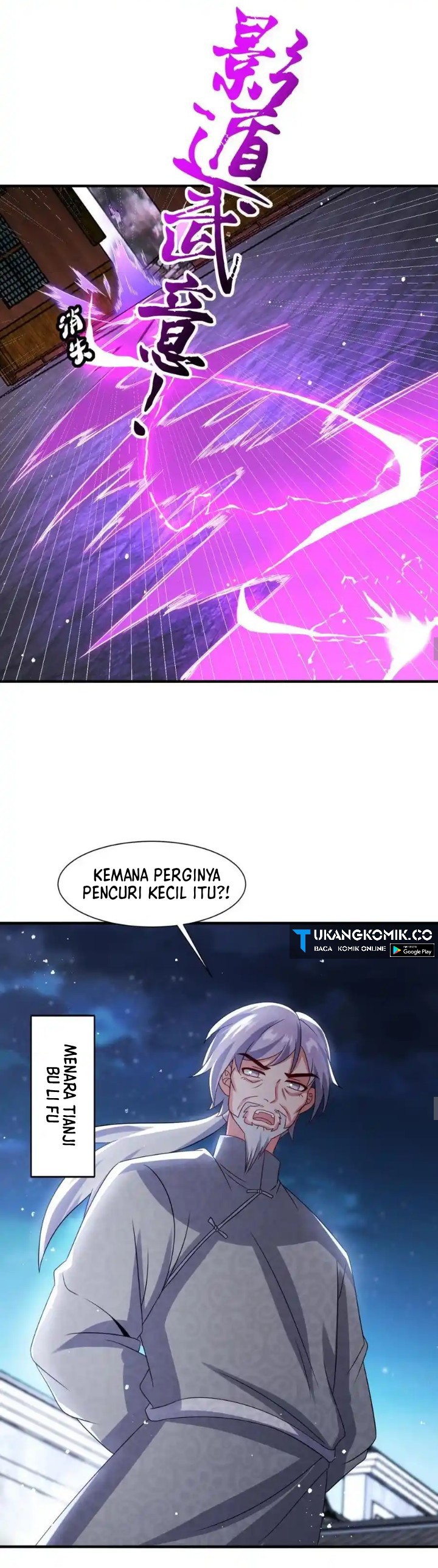 Endless Devourer Chapter 243 Gambar 10