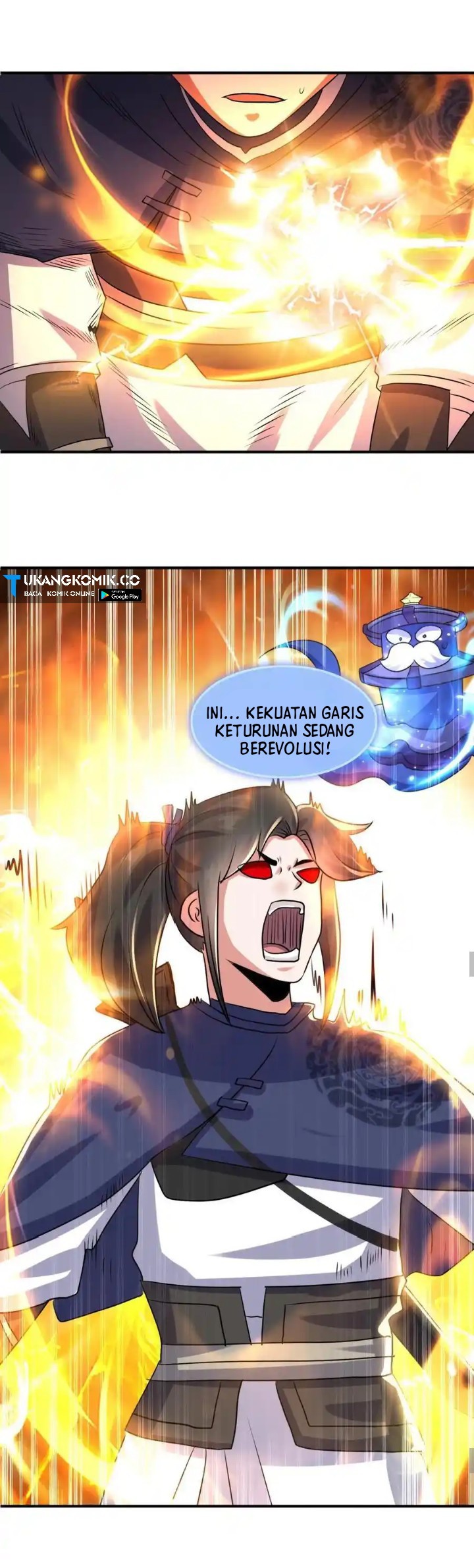 Endless Devourer Chapter 243 Gambar 15