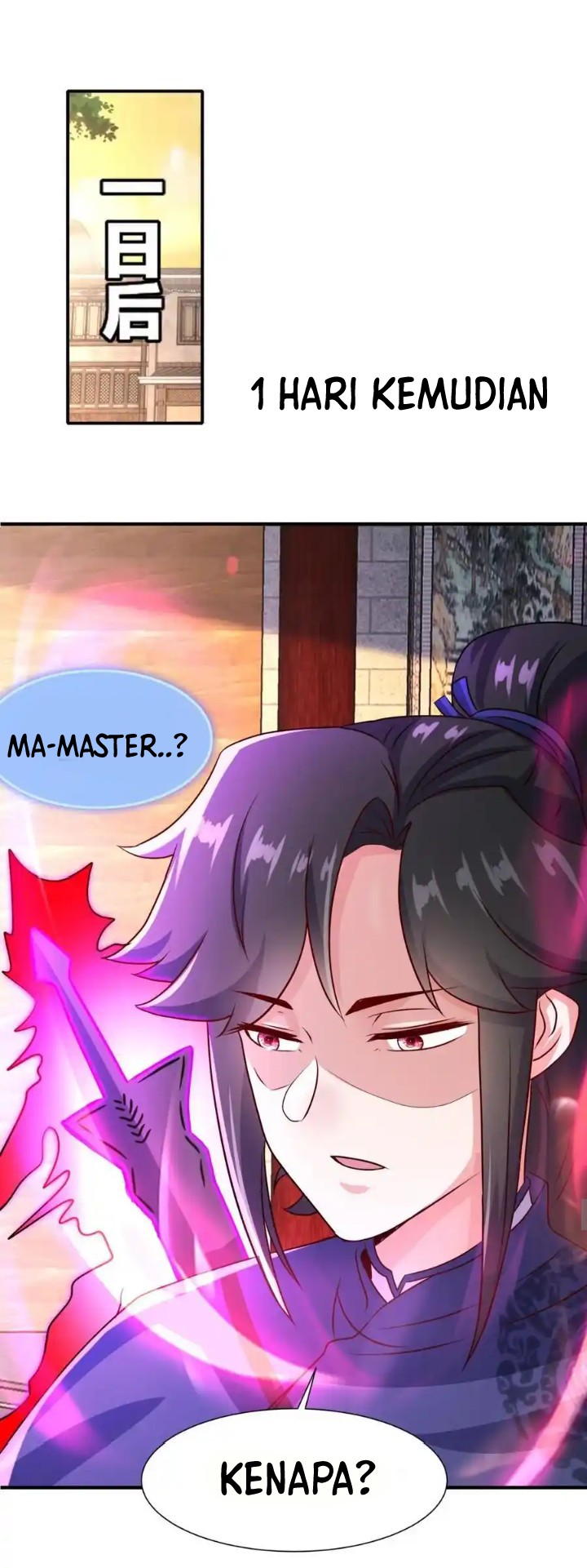 Endless Devourer Chapter 243 Gambar 18