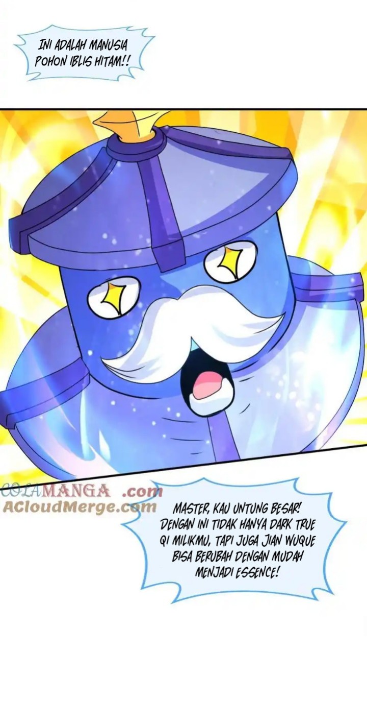 Endless Devourer Chapter 243 Gambar 25