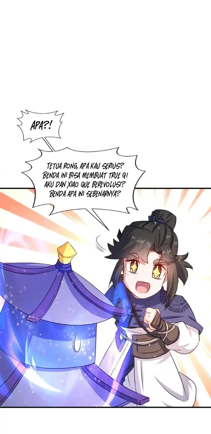 Endless Devourer Chapter 243 Gambar 26