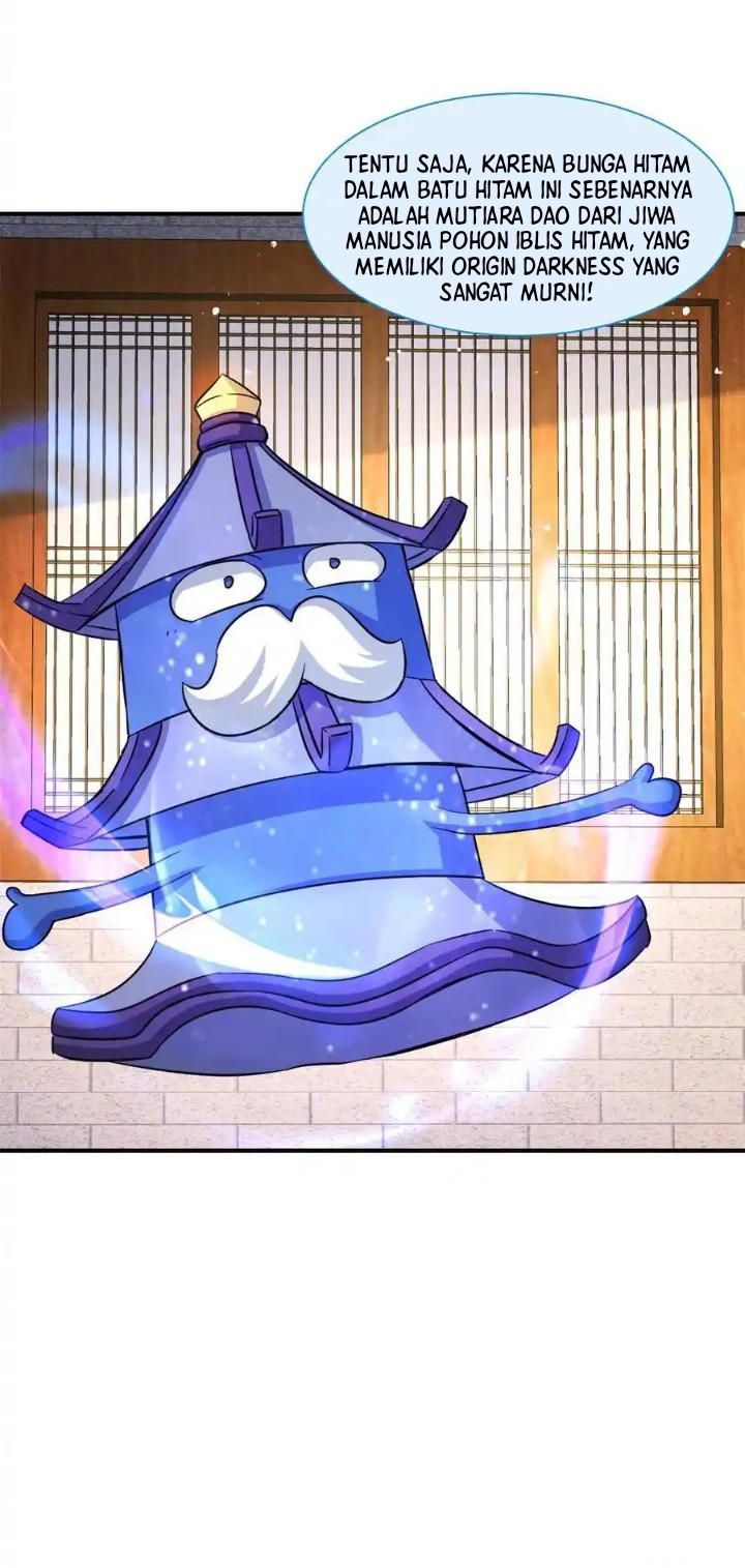 Endless Devourer Chapter 243 Gambar 27