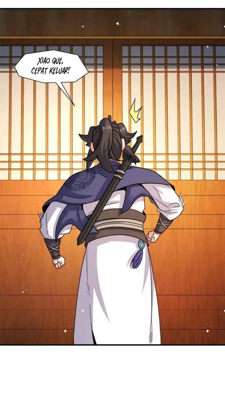 Endless Devourer Chapter 243 Gambar 28