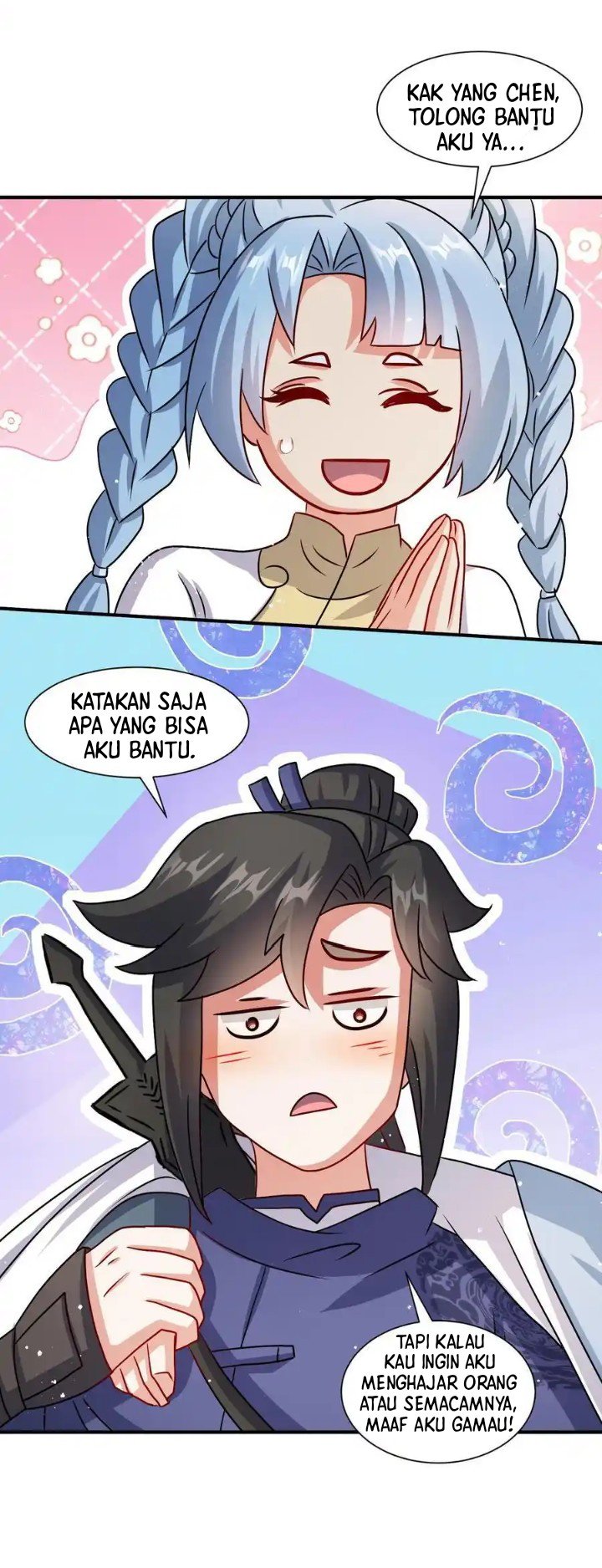 Endless Devourer Chapter 245 Gambar 3