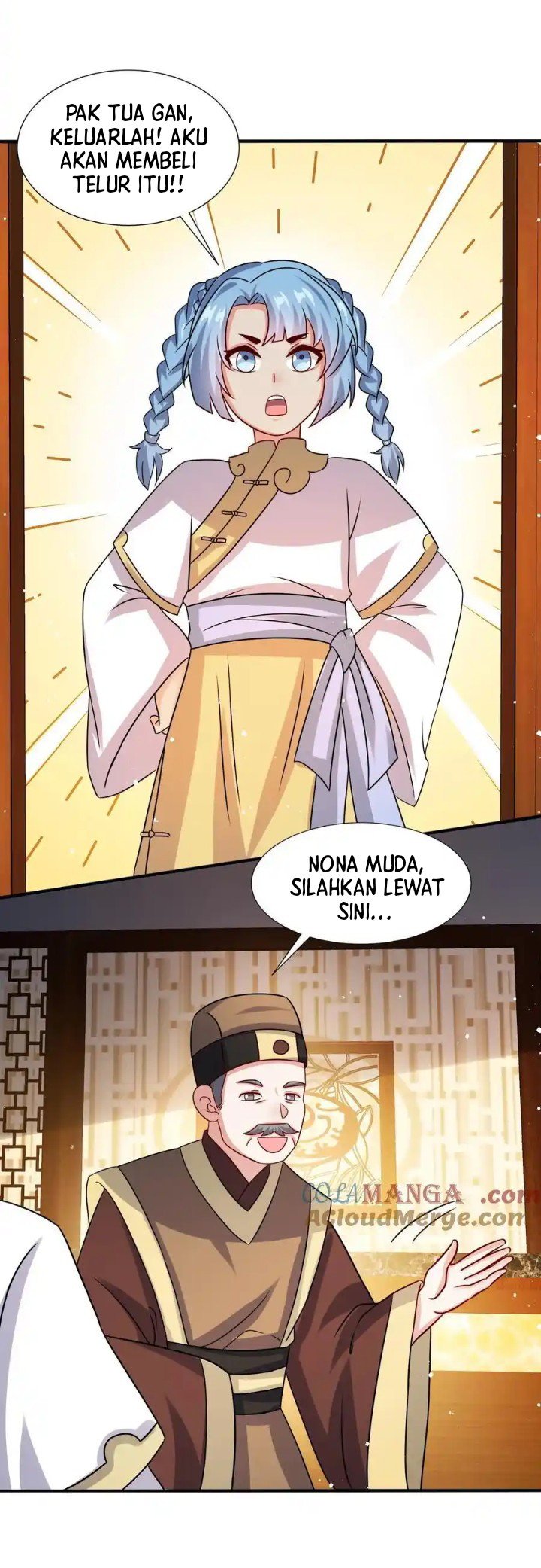 Endless Devourer Chapter 245 Gambar 6