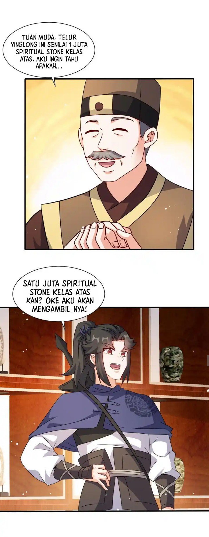 Endless Devourer Chapter 245 Gambar 10