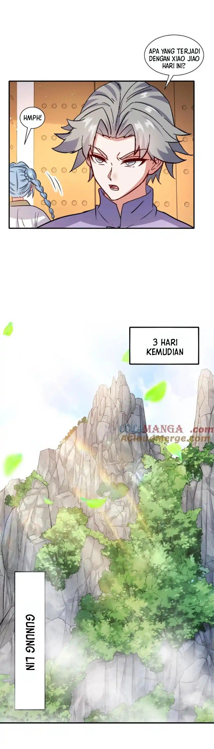 Endless Devourer Chapter 245 Gambar 15