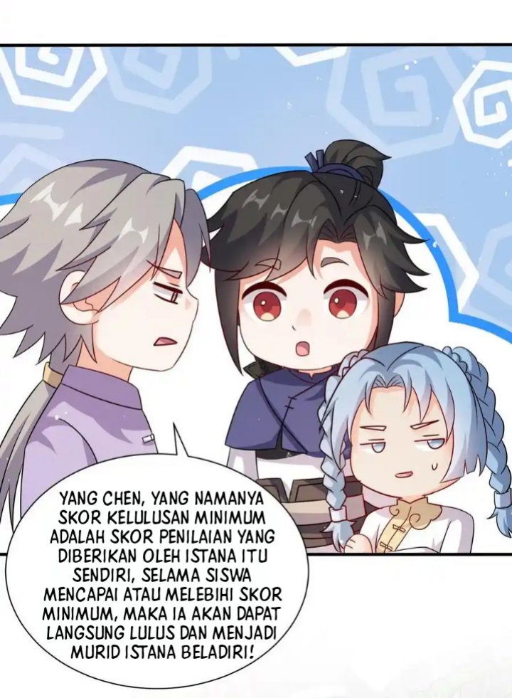 Endless Devourer Chapter 245 Gambar 19