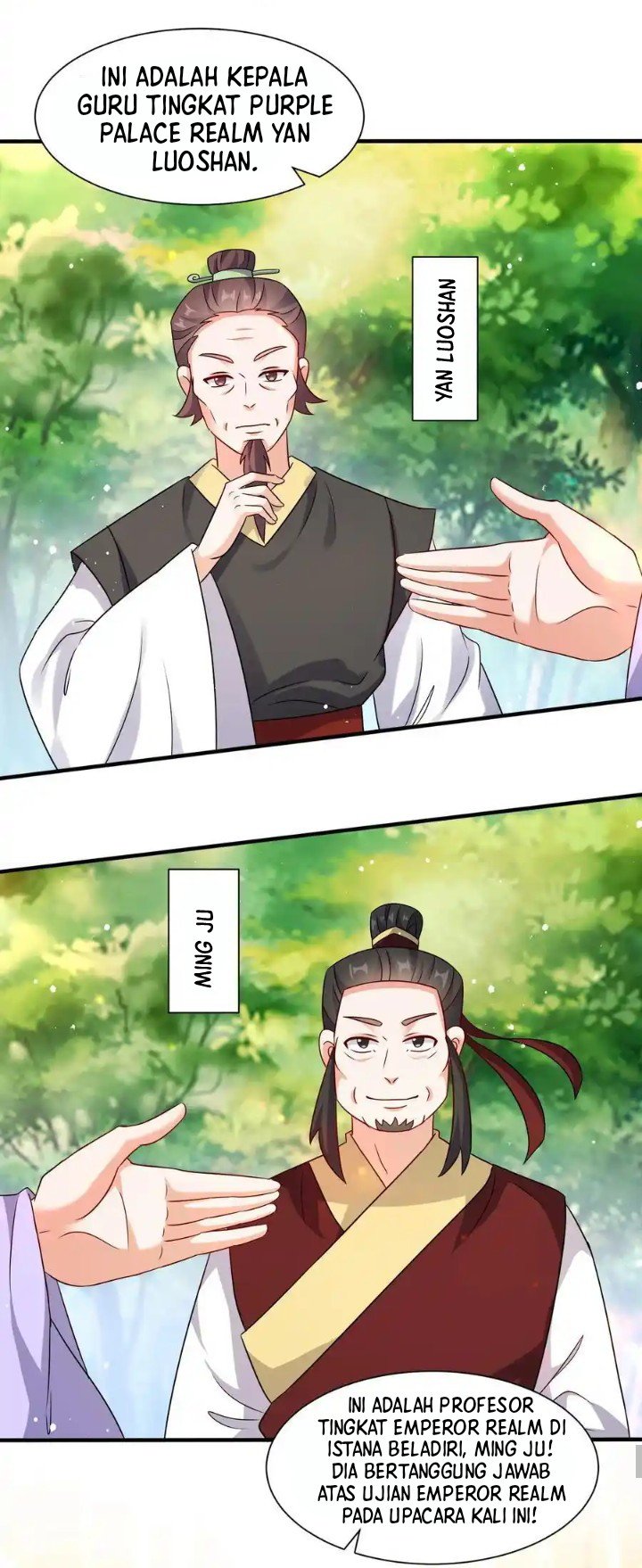 Endless Devourer Chapter 245 Gambar 21