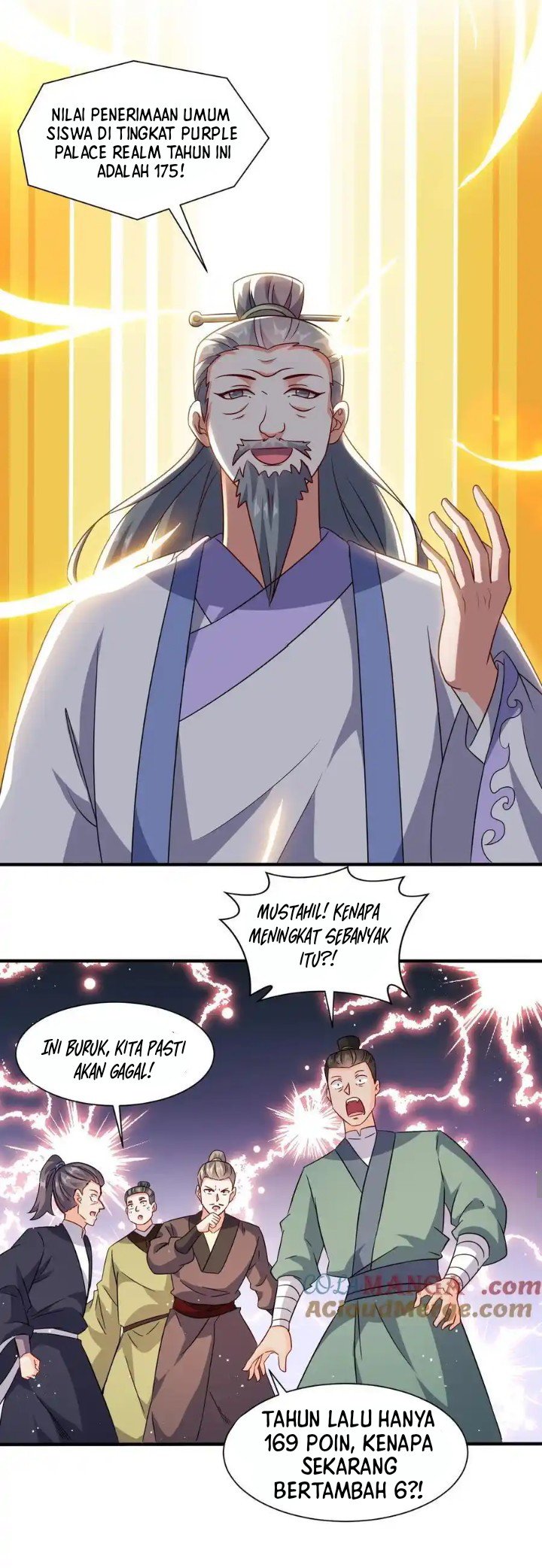 Endless Devourer Chapter 245 Gambar 22