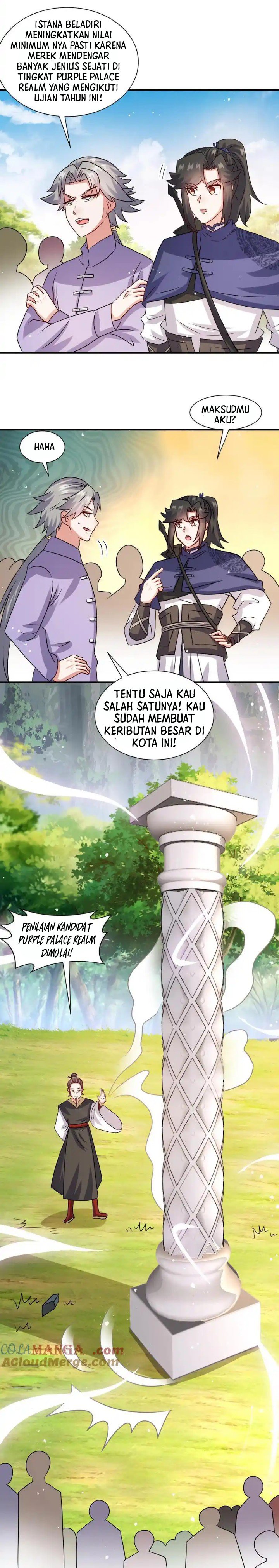 Endless Devourer Chapter 245 Gambar 23