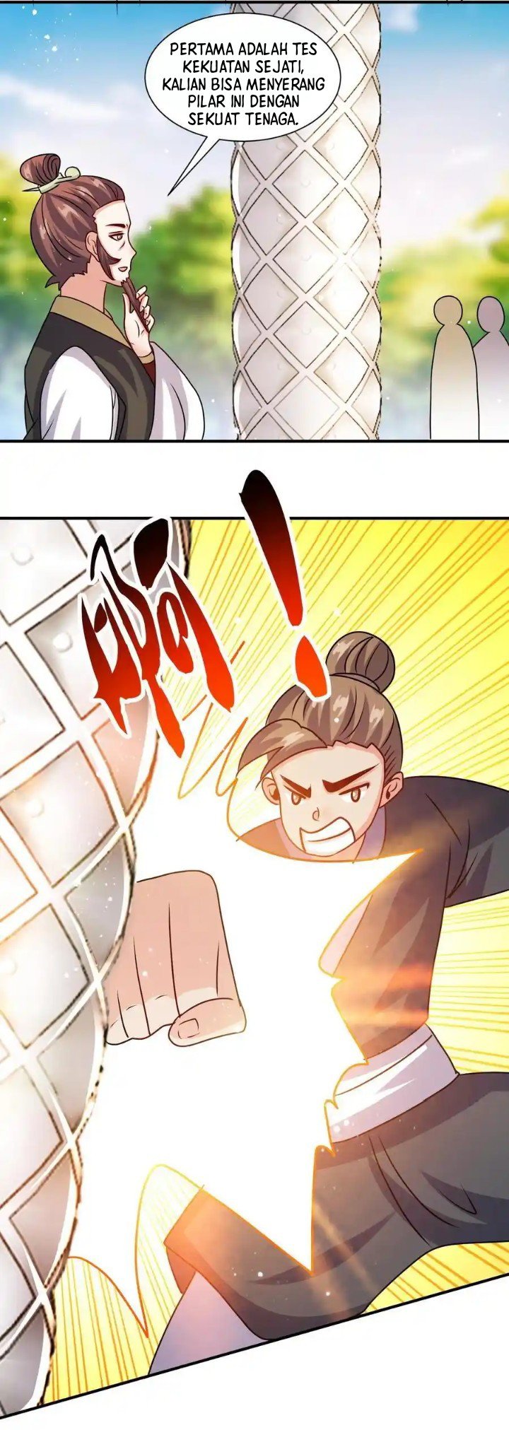 Endless Devourer Chapter 245 Gambar 24