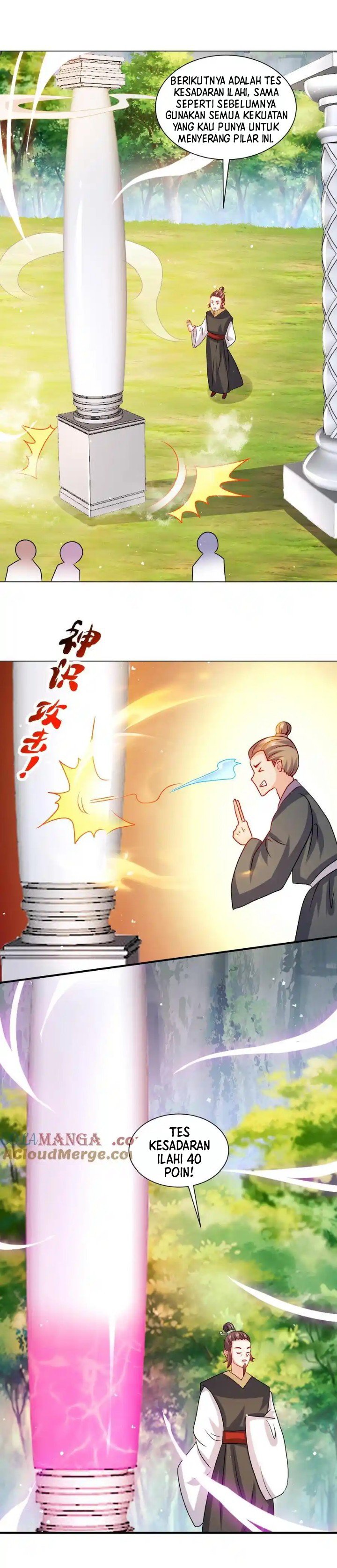 Endless Devourer Chapter 245 Gambar 26