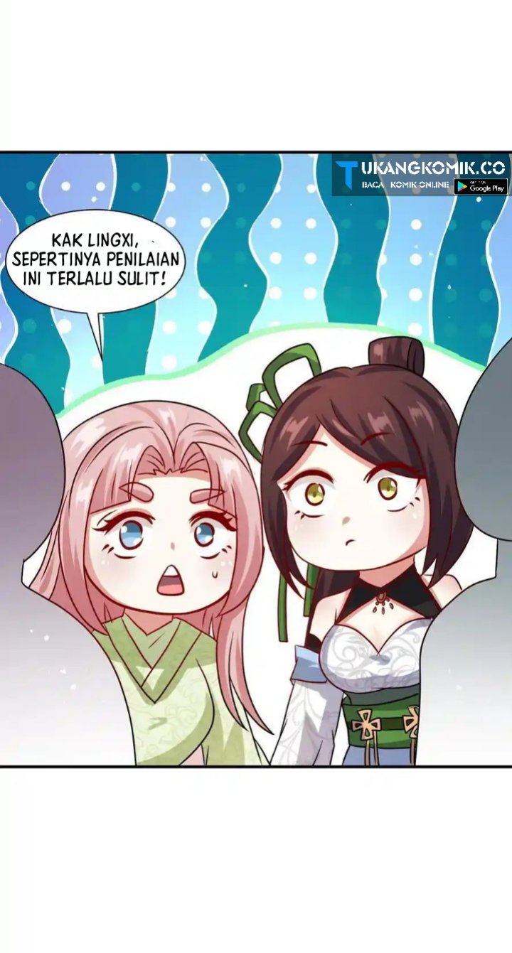 Endless Devourer Chapter 245 Gambar 27