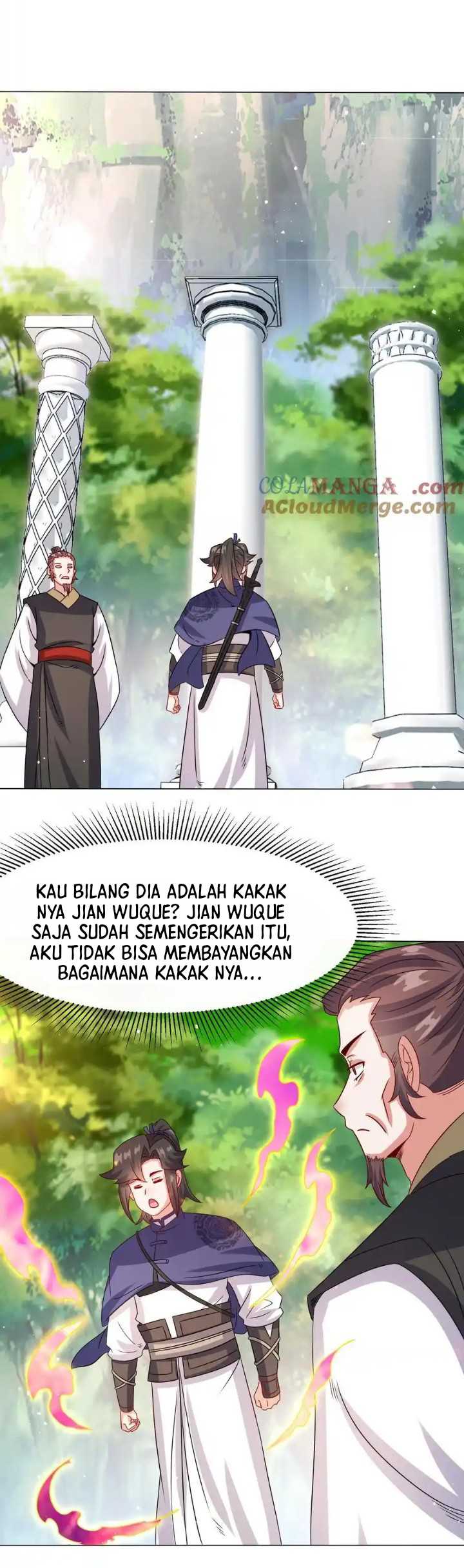 Endless Devourer Chapter 248 Gambar 5
