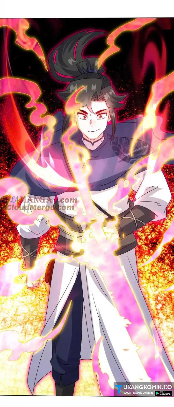 Endless Devourer Chapter 248 Gambar 6
