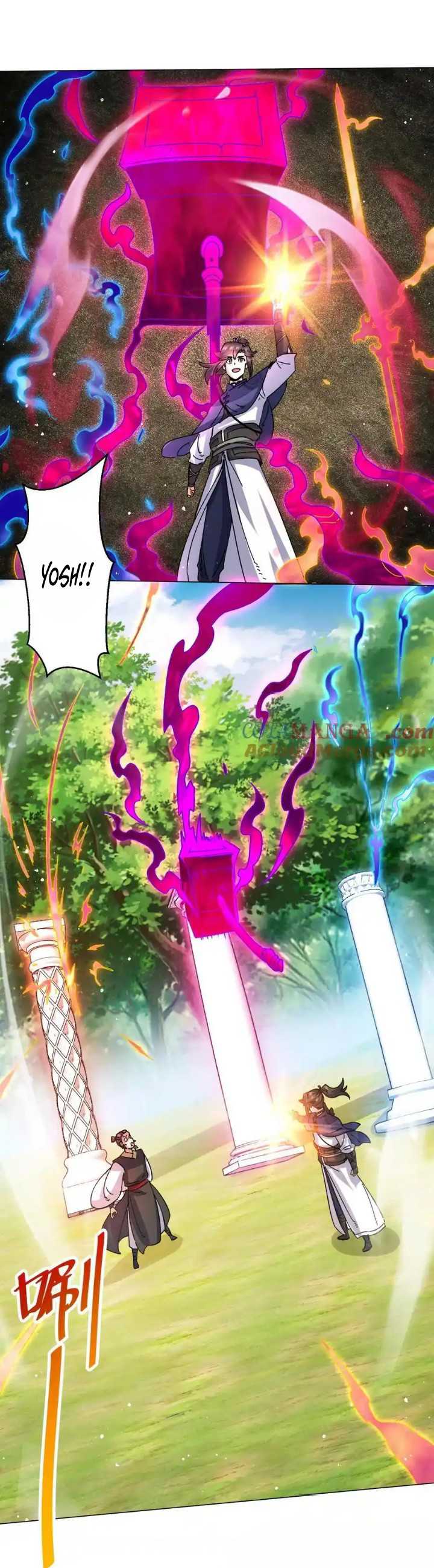 Endless Devourer Chapter 248 Gambar 10