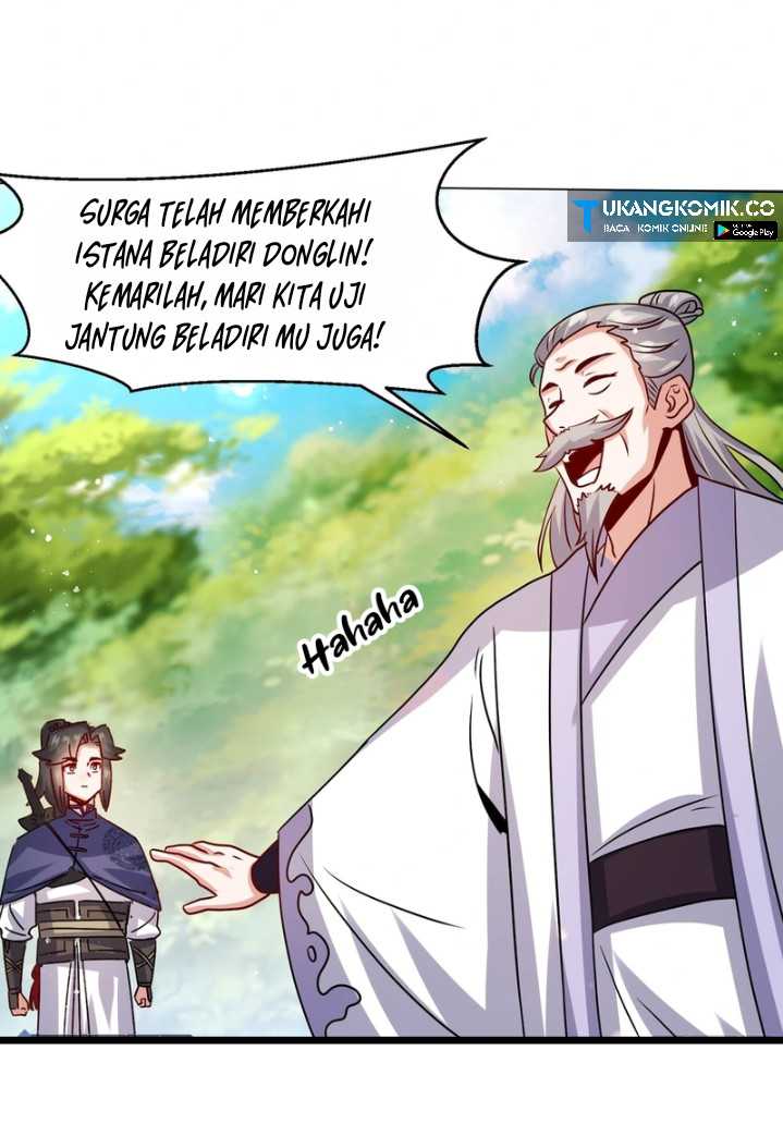 Endless Devourer Chapter 248 Gambar 15