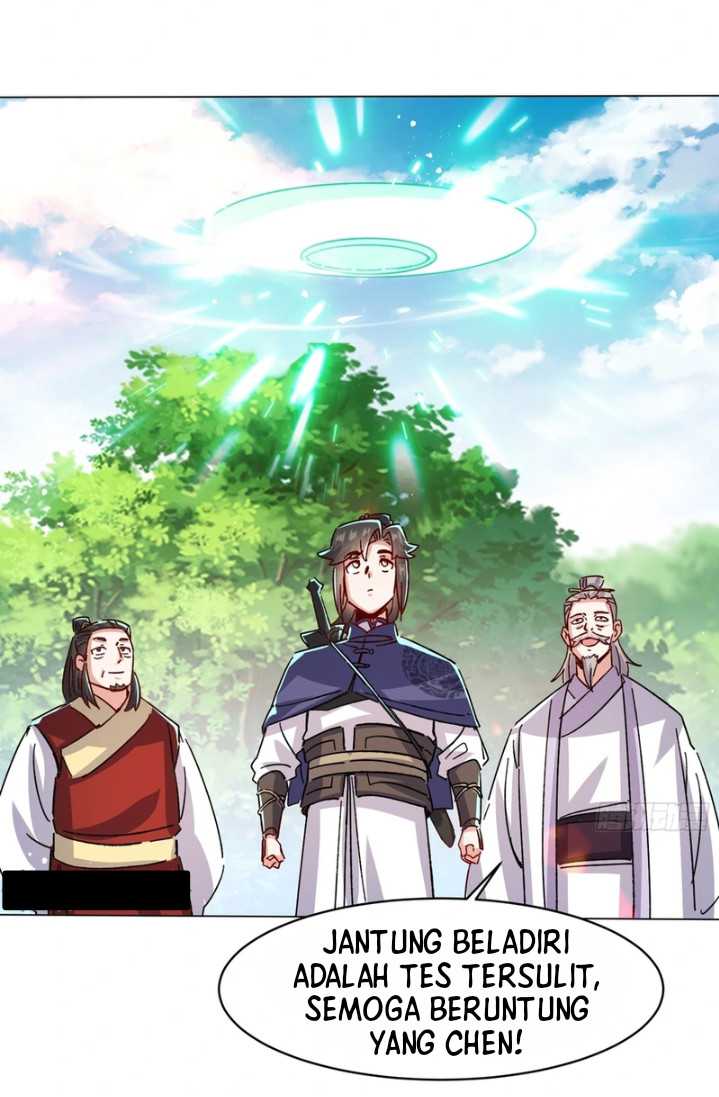 Endless Devourer Chapter 248 Gambar 16