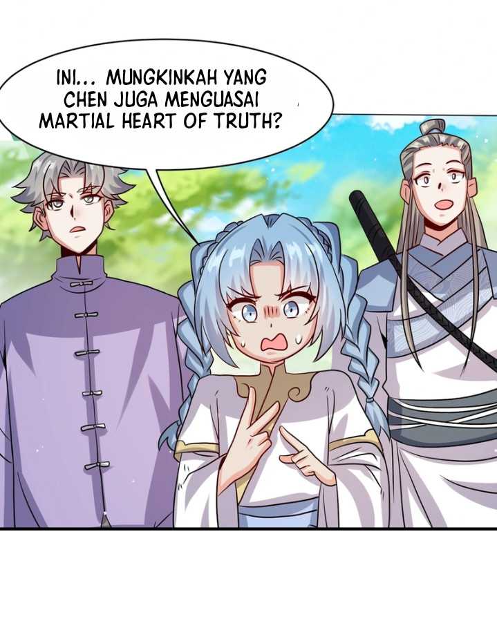 Endless Devourer Chapter 248 Gambar 20