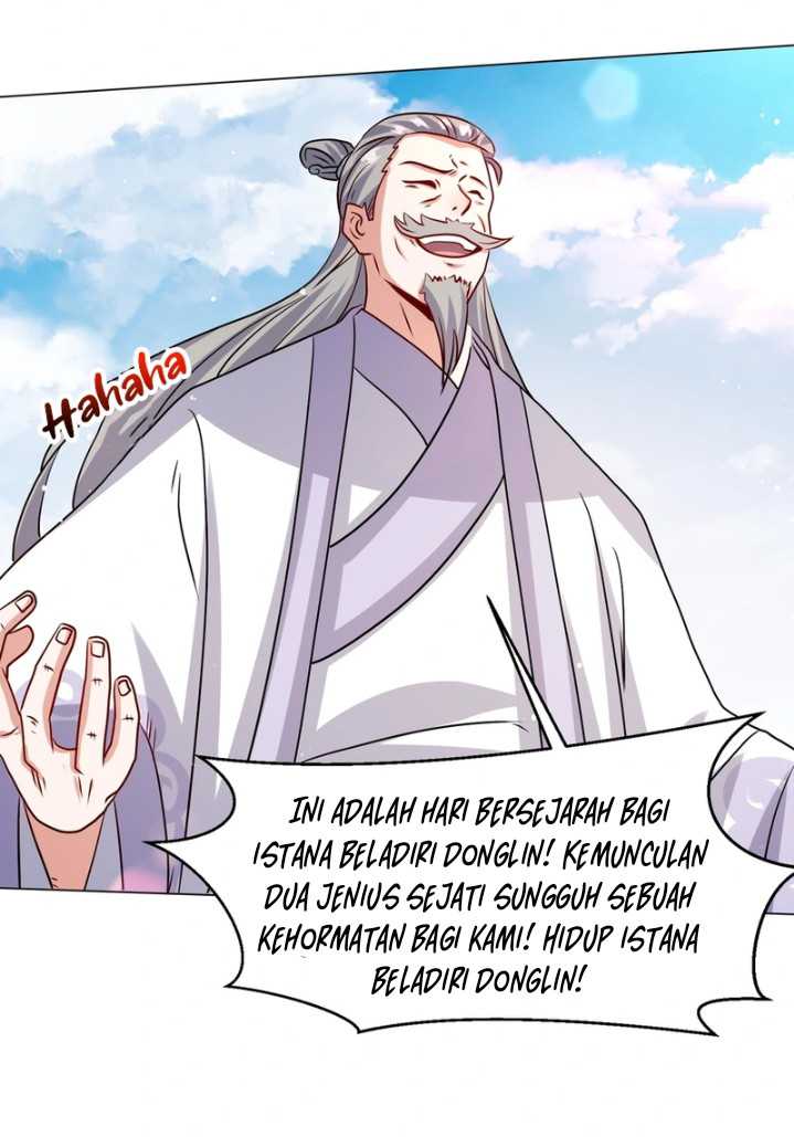 Endless Devourer Chapter 248 Gambar 25