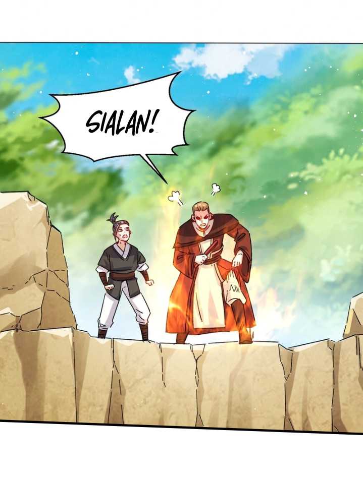 Endless Devourer Chapter 248 Gambar 31