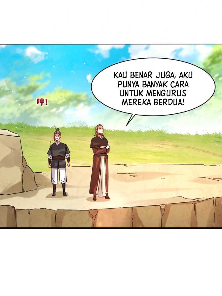 Endless Devourer Chapter 248 Gambar 34