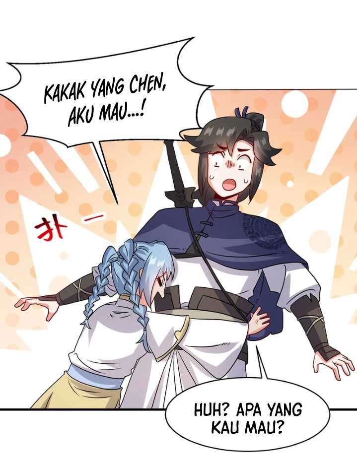 Endless Devourer Chapter 248 Gambar 36