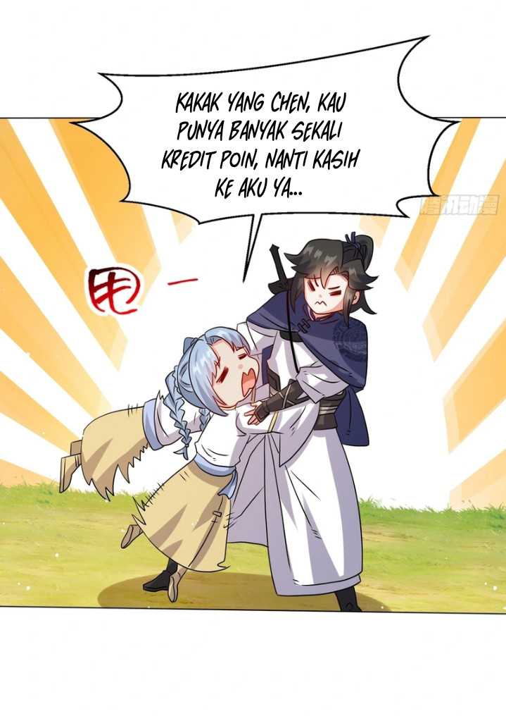 Endless Devourer Chapter 248 Gambar 37