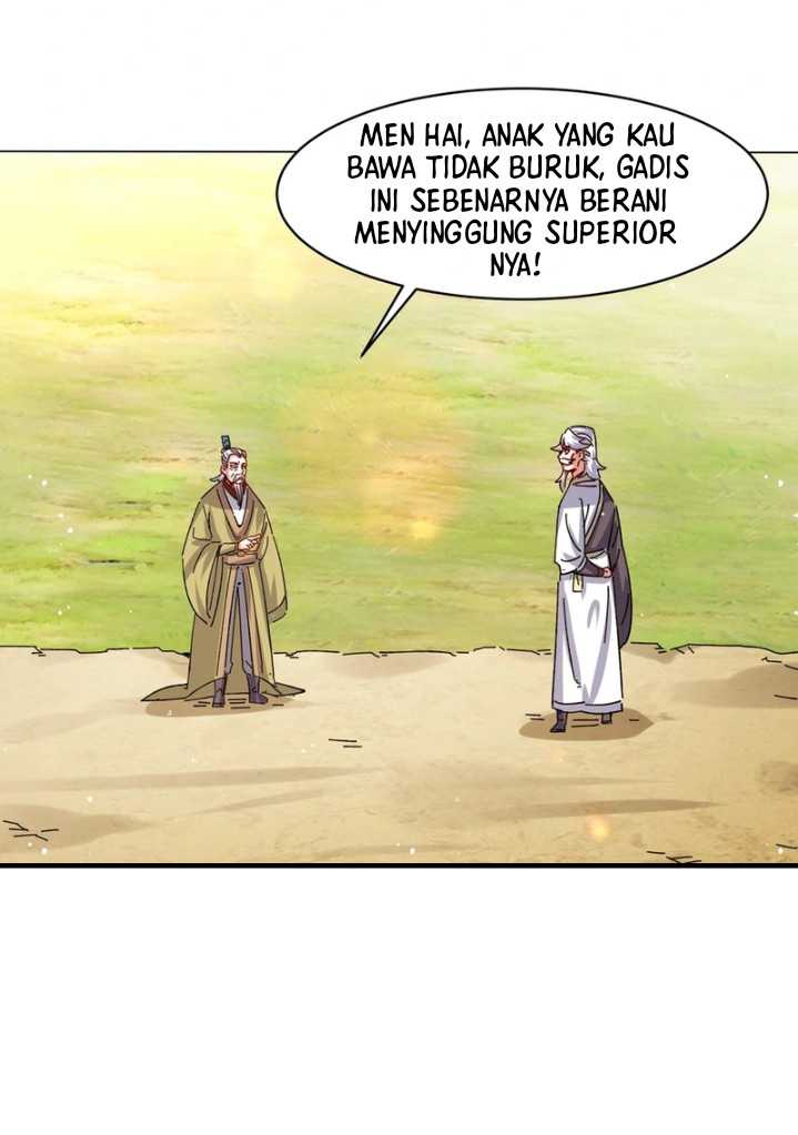 Endless Devourer Chapter 248 Gambar 38