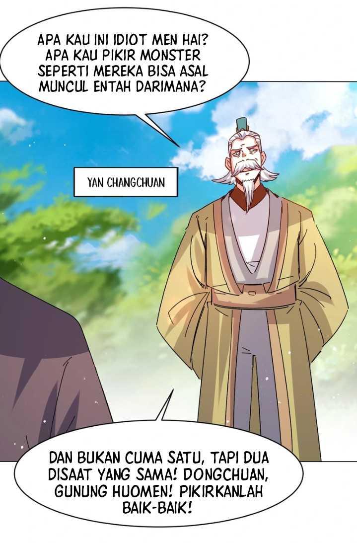Endless Devourer Chapter 248 Gambar 40